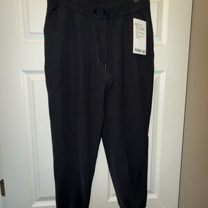 Lululemon Black Joggers